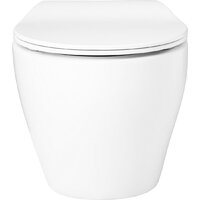 Saniteco KW-99046 в комплекте с инсталляцией + Marberg 507 SE GL-WT + Marberg 507 Image #11