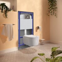 Saniteco KW-99046 в комплекте с инсталляцией + 525 040000 + L3 040013 Image #28