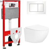 Lauter Sulzdorf + TECE Kit 9400413 (белый с микролифтом) Image #1