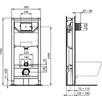 Saniteco KW-9004WS + R020467 + R0121A6 Image #33