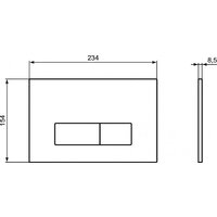 Saniteco KW-9004WS + R020467 + R0121A6 Image #34