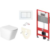 Saniteco KW-9004WS + TECE Kit 9400413 Image #1