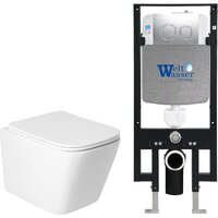 Saniteco KW-9004WS + 497 + RD-CR Image #1