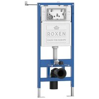 Roxen Antares Tornado в комплекте с инсталляцией StounFix Dual Fresh 6 в 1 968391 (кнопка: оружейная сталь) Image #2