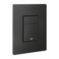 Lauter Square 214903 + GROHE Solido 38811KF0 (прямоугольная, черный) Image #3