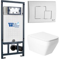 Saniteco KW-9010W + Marberg 507 SE GL-WT + Marberg 507 Image #19