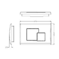 Saniteco KW-9010W + Marberg 507 SE GL-WT + Marberg 507 Image #24