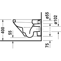 Duravit DuraStyle [255209] Image #3