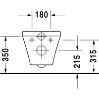 Duravit DuraStyle [255209] Image #4