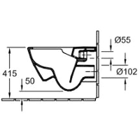 Villeroy & Boch Subway 2.0 [5614R0T2] Image #6