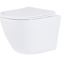 Roxen Antares Bidet в комплекте с инсталляцией StounFix Dual Fresh 6 в 1 934445 (кнопка: белый глянец) Image #6