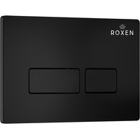 Roxen Simple Compact в комплекте с инсталляцией StounFix Dual Fresh 6 в 1 921358 (кнопка: черный матовый) Image #16