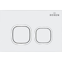 Roxen Egg в комплекте с инсталляцией StounFix Dual Fresh 6 в 1 964077 (кнопка: белый глянец) Image #14
