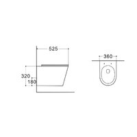 Aquatek Вега AQ1905-MG (с сиденьем) Image #2