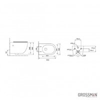 Grossman Color GR-4411BSMS-21 Image #2