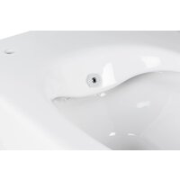 Roxen Cube Bidet 530135-01X Rimless Soft Close с функцией биде Image #7