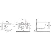 Maxonor Pure Life Mistico PL-TOW-R01-18 Image #4