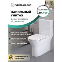 Ambassador Elysium / 187K19001RS (с сиденьем) Image #6