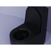 Ceramica Nova Rimless Metropol CN4001MB Image #4