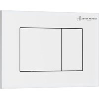 Roxen Cube в комплекте с инсталляцией Asten Readle Zentralmodul AR0601-135W с белой кнопкой Image #9