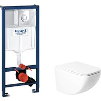 Saniteco KW-99048 + GROHE Rapid SL 38721001 Image #1