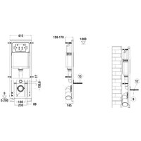 Saniteco KW-9004WS + 410 + 410 SE CR Image #24