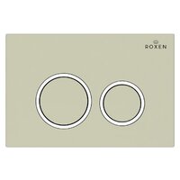 Roxen Antares Tornado в комплекте с инсталляцией StounFix Dual Fresh 6 в 1 968346 (кнопка: пастель бежевый) Image #10