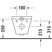 Duravit DuraStyle 45710900A1 Image #6