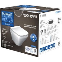 Duravit DuraStyle 45710900A1 Image #1