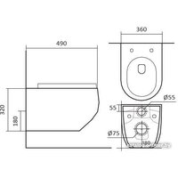 Aquatek Европа AQ1900-00 Image #4