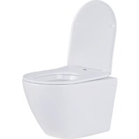 Roxen Antares Bidet в комплекте с инсталляцией StounFix Dual Fresh 6 в 1 947524 (кнопка: хром матовый) Image #7