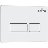 Roxen Simple Compact в комплекте с инсталляцией StounFix Dual Fresh 6 в 1 920247 (кнопка: белый глянец) Image #17