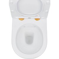 Roxen Antares Gold в комплекте с инсталляцией StounFix Dual Fresh 6 в 1 968460 (кнопка: брашированное золото) Image #11