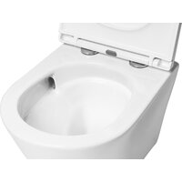 Saniteco KW-9005W в комплекте с инсталляцией + 410 + 410 SE CR Image #16