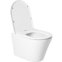 Saniteco KW-9005W в комплекте с инсталляцией + 410 + 410 SE CR Image #9
