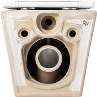 Saniteco KW-9005W в комплекте с инсталляцией + 410 + 410 SE CR Image #12