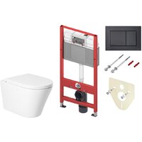 Saniteco KW-9005W + TECE 9400414