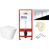 Saniteco KW-9005W + TECE Kit 9400412 Image #1