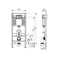Saniteco KW-99048 + TECE Kit 9400413 Image #31