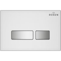 Roxen Antares Tornado в комплекте с инсталляцией StounFix Dual Fresh 6 в 1 968395 (кнопка: белый глянцевый) Image #11