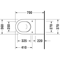 Duravit Vital Starck 3 2203090000 Image #4