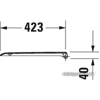 Duravit D-code 45350900A1 Image #7