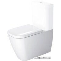 Duravit Happy D.2 2134090000 (без бачка, без сиденья) Image #1