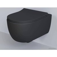 Ambassador Abner 103T20201R (черный матовый) (без сиденья) Image #2