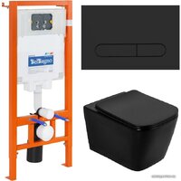 BelBagno BB3202CHR-MB/BB3202SC-MB/BB002-80/BB007-PR-NERO.M Image #1