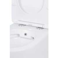 Roxen Antares Bidet в комплекте с инсталляцией StounFix Dual Fresh 6 в 1 966821 (кнопка: серый гранит) Image #7