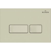 Roxen Vortex в комплекте с инсталляцией StounFix Dual Fresh 6 в 1 966745 (кнопка: бежевый) Image #11
