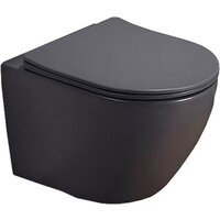 Deante Up Uno Cinzento VSS01101PC с крышкой Slim Soft-Close Image #1