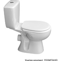 Керамин Позитано МС Инкоэр-Б1 (с мягким сидением) Image #4