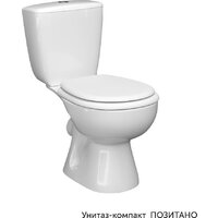 Керамин Позитано МС Инкоэр-Б1 (с мягким сидением) Image #2